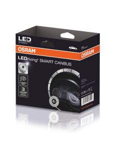 CanBus y Anti-parpadeo para Bombillas LED H7 LEDSC03-1 Pack 2 Unidades Smart Canbus Error Canceller Flicker-Free | LeonLeds 2