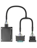 CanBus y Anti-parpadeo para Bombillas LED H7 LEDSC03-1 Pack 2 Unidades Smart Canbus Error Canceller Flicker-Free | LeonLeds