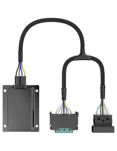 CanBus y Anti-parpadeo para Bombillas LED H7 LEDSC03-1 Pack 2 Unidades Smart Canbus Error Canceller Flicker-Free | LeonLeds