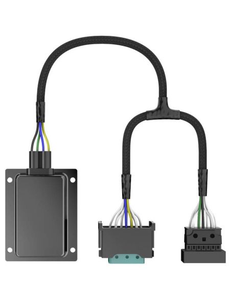 CanBus e Anti-cintilação para Lâmpadas LED H7 LEDSC03-1 Pack 2 Unidades Cancelador de Erros Canbus Inteligente Flicker-Free | le