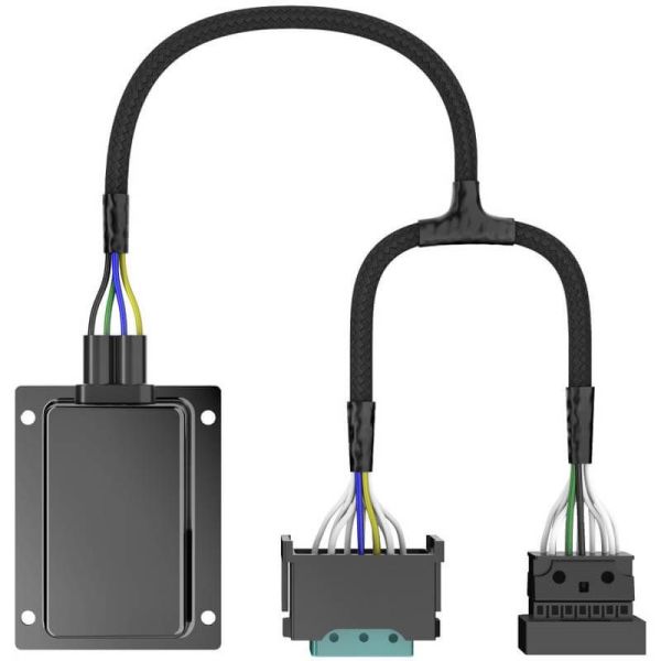 CanBus y Anti-parpadeo para Bombillas LED H7 LEDSC03-1 Pack 2 Unidades Smart Canbus Error Canceller Flicker-Free | LeonLeds