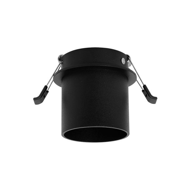 Plafonnier encastré Mini Zoom noir