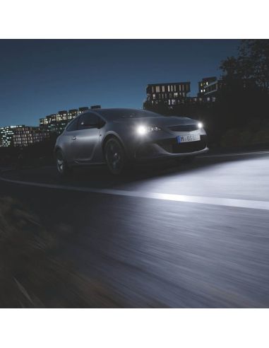 Tampa de fechamento do farol para Lâmpada LED LEDCAP01 para H7 Osram | leonleds