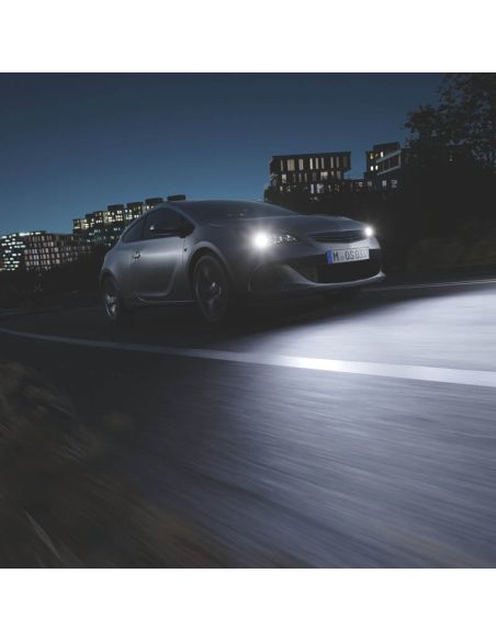 Tapa de cierre de Faro para Bombilla LED LEDCAP01 para H7 Osram | LeonLeds