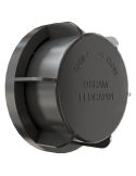 Tapa de cierre de Faro para Bombilla LED LEDCAP01 para H7 Osram | LeonLeds