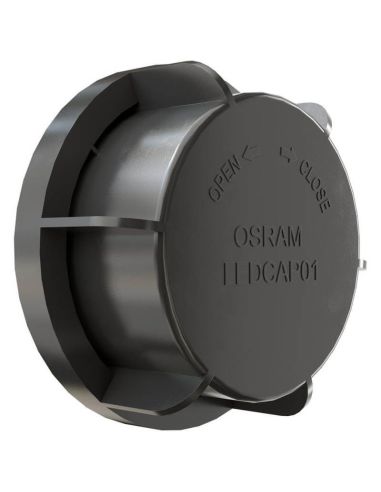 Capuchon de fermeture de phare pour Ampoule LED LEDCAP01 pour H7 Osram | leonleds