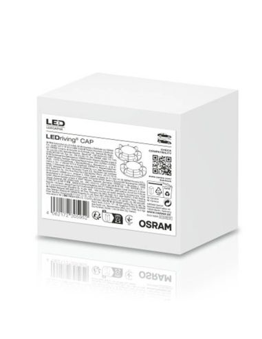 LEDCAP06 Couvercle de fermeture de phare pour ampoule LED H7 Pack 2 Unds. Osram 4062172305952 | leonleds