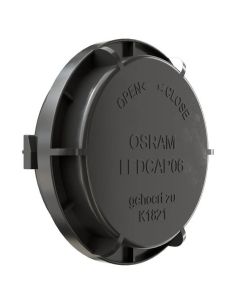 LEDCAP06 Cobertura de fecho farol para lâmpada LED H7 Pack 2 unds. Osram 4062172305952 | leonleds 2