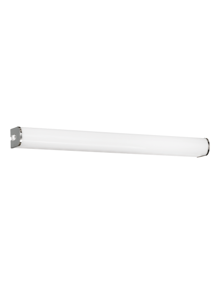 Aplique LED para baño rectangular Loira