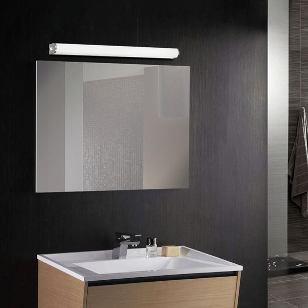 Applique LED rectangulaire pour salle de bain Loira ambiente