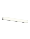 Aplique LED minimalista para espejo Box 59cm 3000k