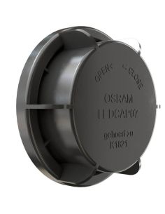 LEDCAP07 Couvercle de fermeture de phare pour Ampoule LED H7 Pack 2 Unds. Osram 4062172305983 | leonleds 2