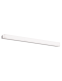 Aplique LED rectangular Box grande de 89cm 4000k