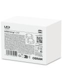 LEDCAP08 Tapa de cierre de Faro para Bombilla LED H7 Pack 2 Unds. 4062172309509 Osram | LeonLeds