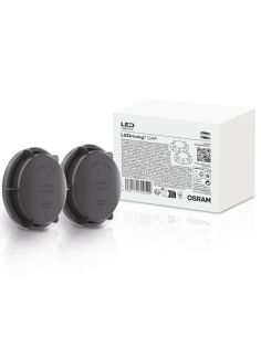 LEDCAP08 Tapa de cierre de Faro para Bombilla LED H7 Pack 2 Unds. 4062172309509 Osram | LeonLeds