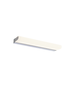 Aplique LED de baño Tesla de 35cm