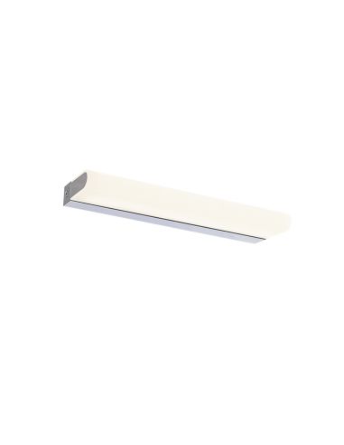 Aplique LED de baño Tesla de 35cm