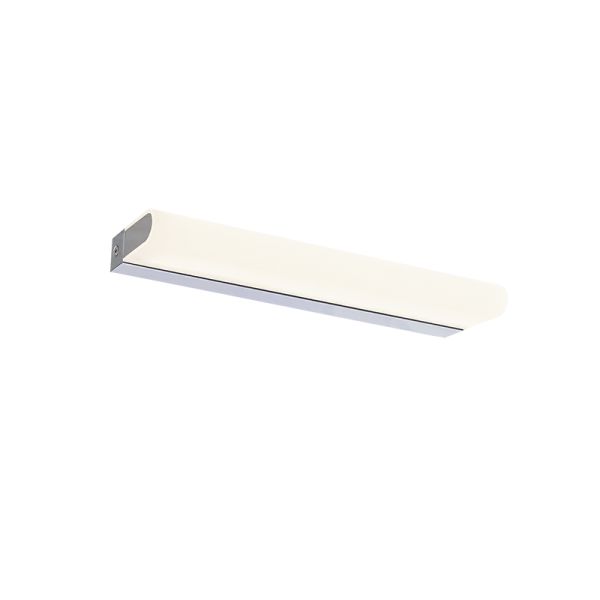Aplique LED de baño Tesla de 35cm