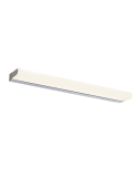 Aplique LED de baño Tesla de 54cm