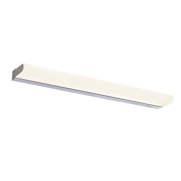 Aplique LED de baño Tesla de 54cm