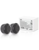 LEDCAP09 Tapa de cierre de Faro para Bombilla LED H7 Pack 2 Unds. Osram | LeonLeds