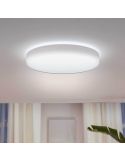 Plafon LED para interior Enrave XL Branco Philips Hue 48W 6.100Lm 2.200K - 6.500K 8718696176474 | leonleds