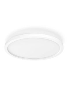 Plafonnier LED rond Blanc Aurelle Philips Hue 24,5W 2 450Lm 2 200K - 6 500K Hue White Ambience Philips | leonleds