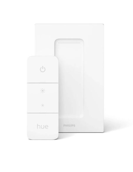 Controle de plafon LED redondo preto Enrave XL Philips Hue 48W 6.100Lm 2.200K - 6.500K 8718696176481 | leonleds