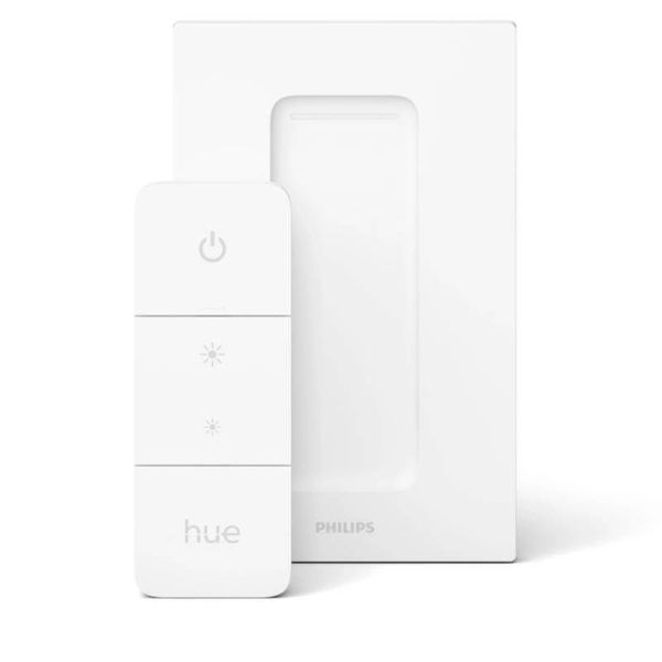 Controle de plafon LED redondo preto Enrave XL Philips Hue 48W 6.100Lm 2.200K - 6.500K 8718696176481 | leonleds