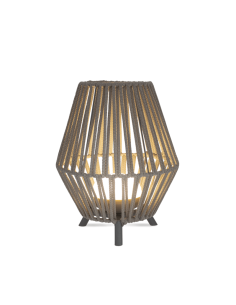 Lámpara de mesa exterior Conta de 30