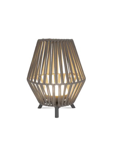 Lámpara de mesa exterior Conta de 30