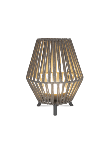 Lámpara de mesa exterior Conta de 30