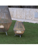 Lámpara de mesa exterior Conta de 30  ambiente serie