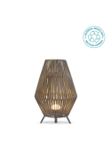 Lampe à poser d'extérieur Conta 70cm