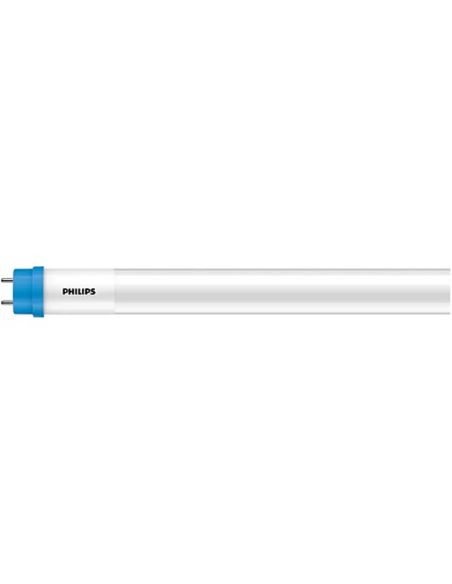 Tubo LED T8 de 60Cm 8W Reemplazo 18W CorePro HO Alta Potencia EM/230V 900Lm Philips | LeonLeds
