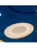 Altavoz LED flotante para piscina Play Disk IP67