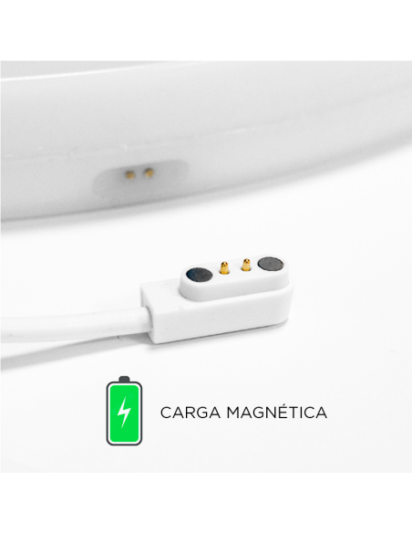 Luz LED RGB para piscina solar sin cables Papaya cargador