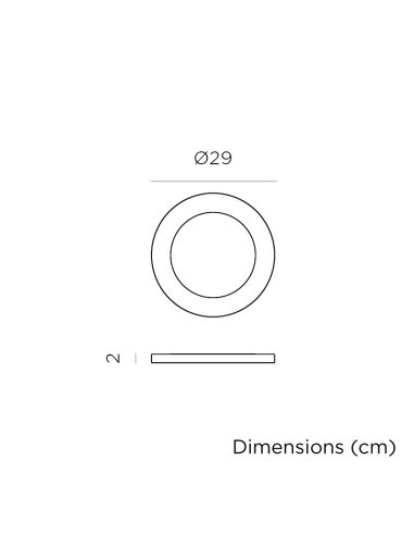 Luz LED RGB para piscina solar sin cables Papaya medidas