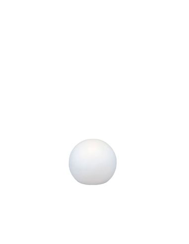 Bola LED solar multifunción flotante Buly 20 jardín New Garden | LeonLeds Iluminación