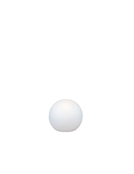 Bola LED solar multifunción flotante Buly 20 jardín New Garden | LeonLeds Iluminación