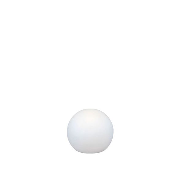 Bola LED solar multifunción flotante Buly 20 jardín New Garden | LeonLeds Iluminación