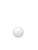 Bola LED solar multifunción flotante Buly 30 jardín New Garden | LeonLeds Iluminación