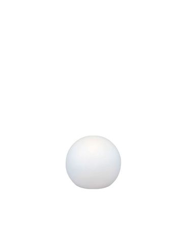 Bola LED solar multifunción flotante Buly 30 jardín New Garden | LeonLeds Iluminación