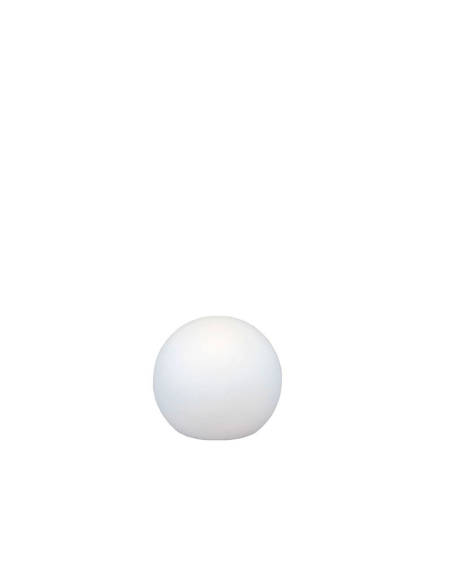 Bola LED solar multifunción flotante Buly 30 jardín New Garden | LeonLeds Iluminación