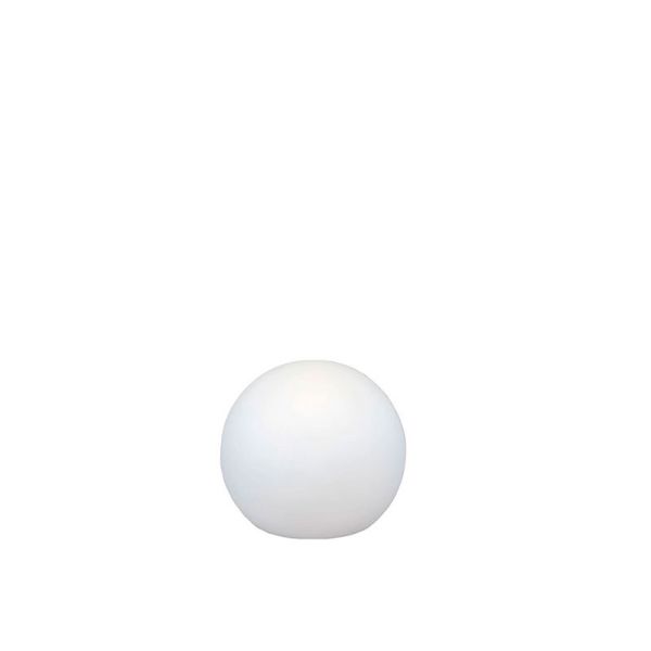 Bola LED solar multifunción flotante Buly 30 jardín New Garden | LeonLeds Iluminación