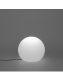 Bola LED solar multifunción flotante Buly 20, 30 o 40 jardín New Garden luz| LeonLeds Iluminación