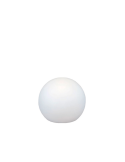Bola LED RGB grande flotante recargable Buly 50 Garden | LeonLeds Iluminación