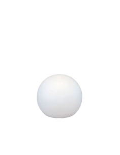 Bola LED RGB grande flotante recargable Buly 50 Garden | LeonLeds Iluminación