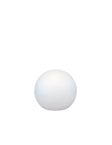 Bola LED RGB grande flotante recargable Buly 50 Garden | LeonLeds Iluminación