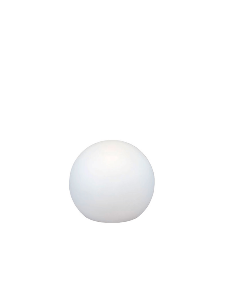 Bola LED RGB grande flotante recargable Buly 50 Garden | LeonLeds Iluminación